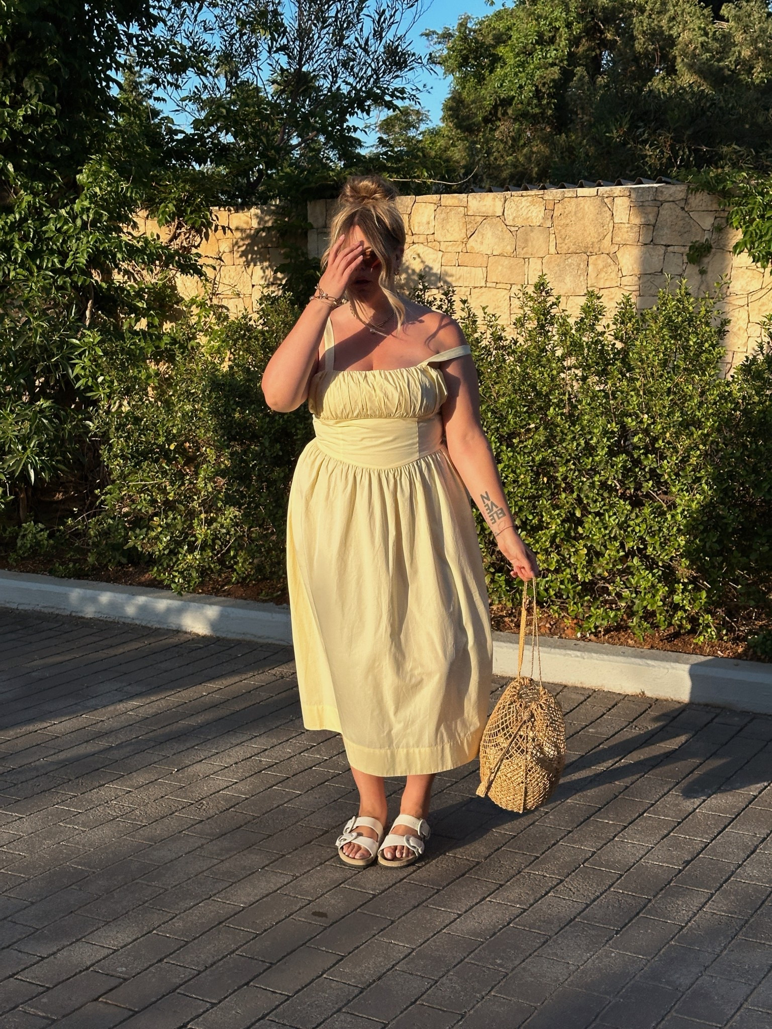 butter yellow drop waist dress comes in plus 

#LTKSummerEdit #LTKPlusSize #LTKMidsize
