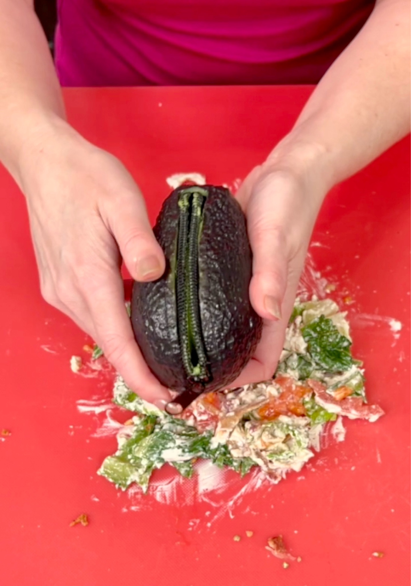 Zipper Avocado 🥑 

#LTKGiftGuide