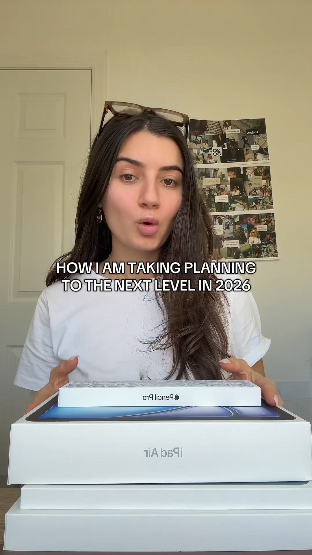 IPAD PLANNING
