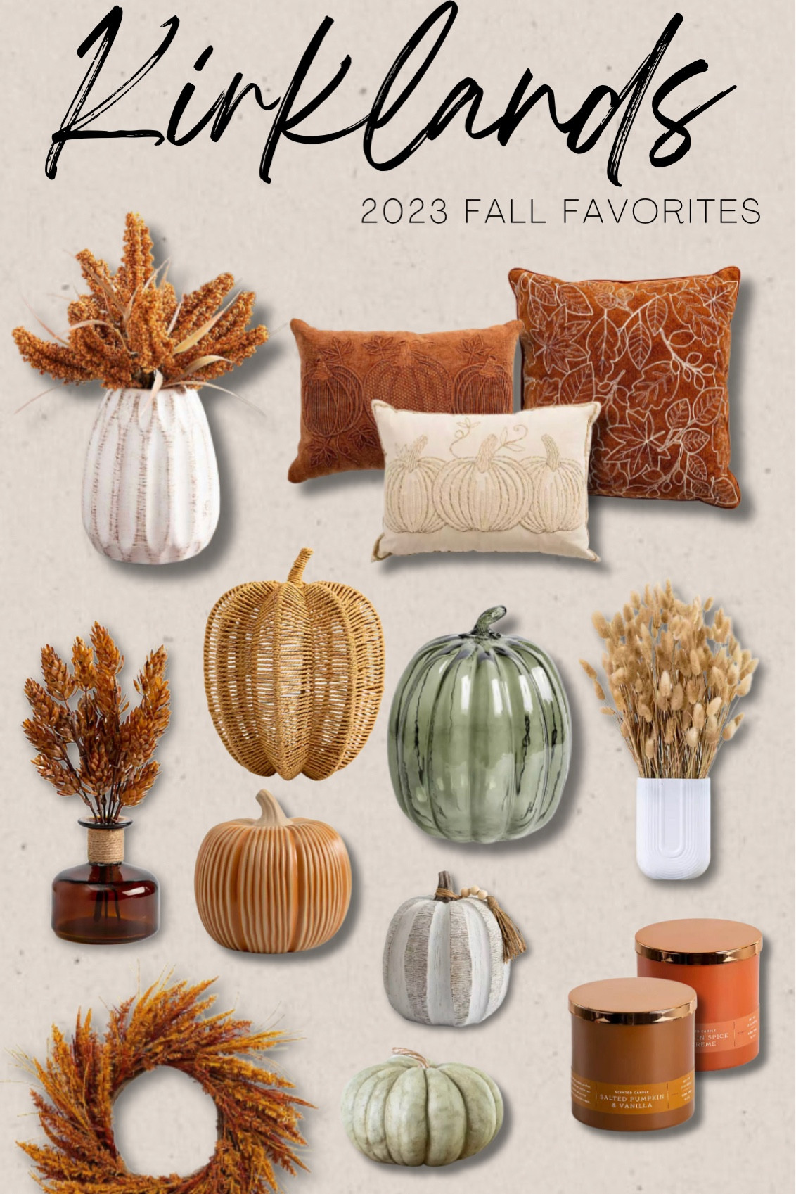 KIRKLANDS WEEKEND SALE!!! 
20% off under $75
25% off over $75
Code: SAVEMORE 🍂

#LTKSale #LTKfindsunder50 #LTKSeasonal