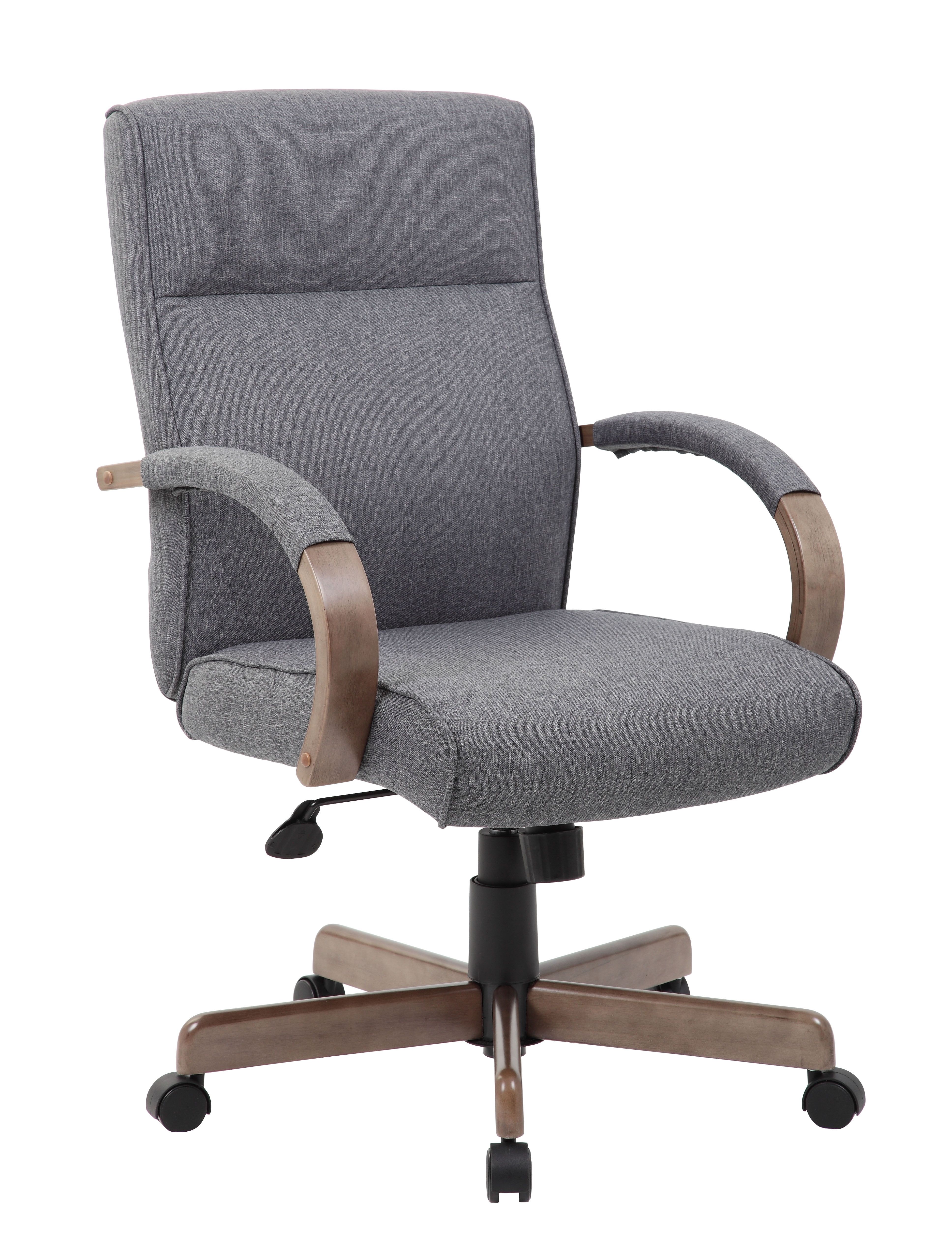 Boss Office & Home Reclaim Modern Executive Conference or Desk Chair | Walmart (US)