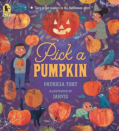 Pick a Pumpkin: (A Rhyming Holiday Story of Autumn Traditions for Toddlers, Preschoolers, and 1-2... | Amazon (US)
