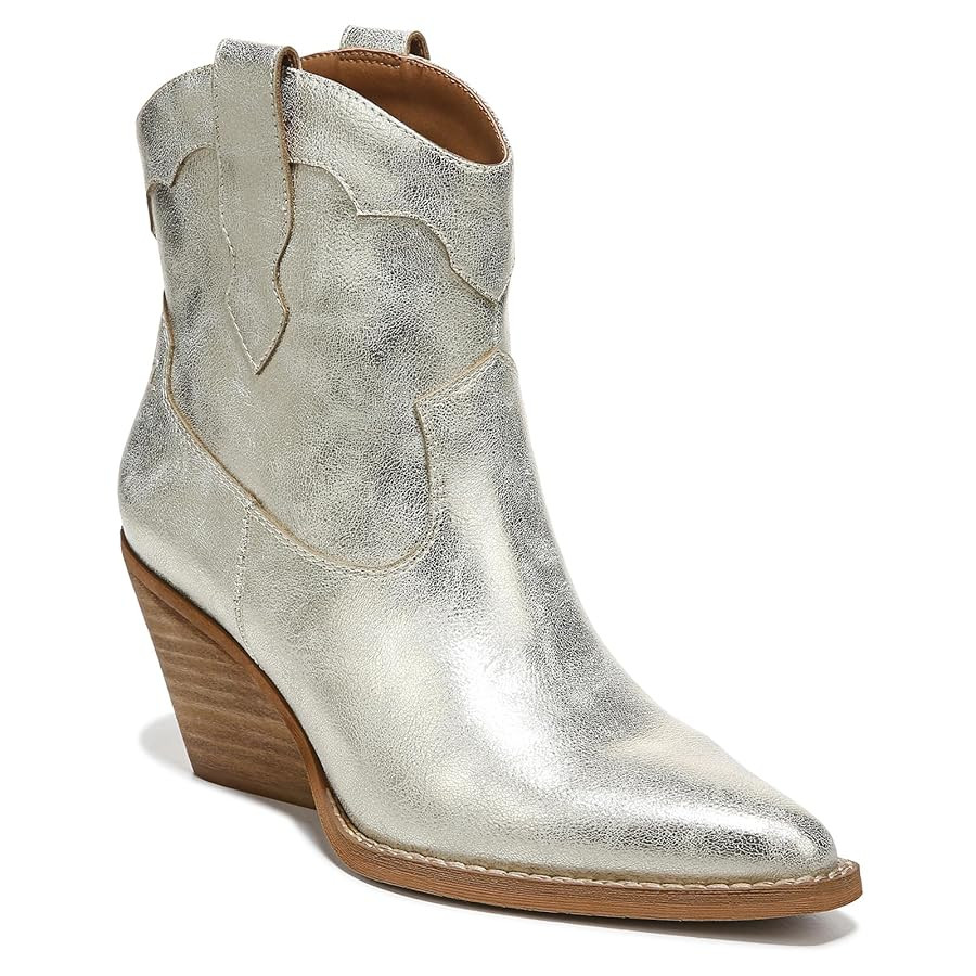 ZODIAC Women's Roslyn Western Boot | Amazon (US)