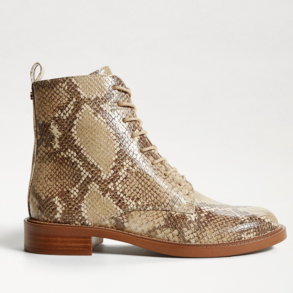 Nina Combat Boot | Sam Edelman