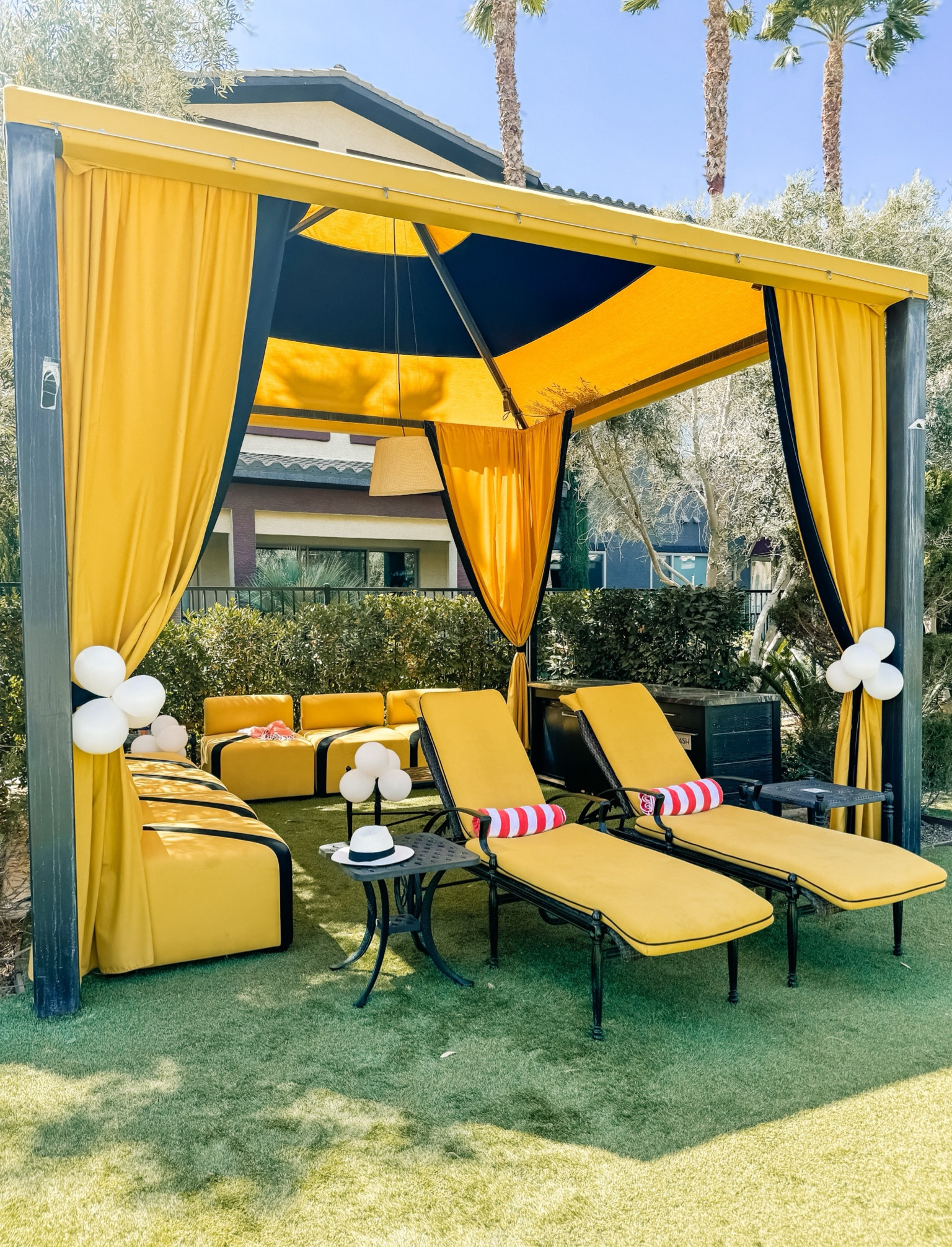 Pardon our hiatus…we’re cabana dreaming and paradise living💛🌴💋

#LTKswim #LTKhome #LTKparties

#LTKParties #LTKHome #LTKTravel