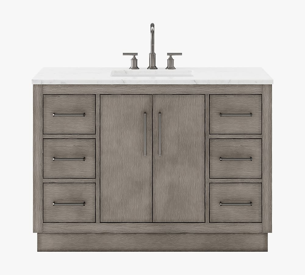 Durant 48" Single Sink Vanity | Pottery Barn (US)