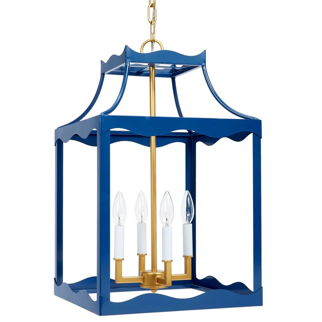 Miriam and Marin Metal Lanterns | Mintwood Home