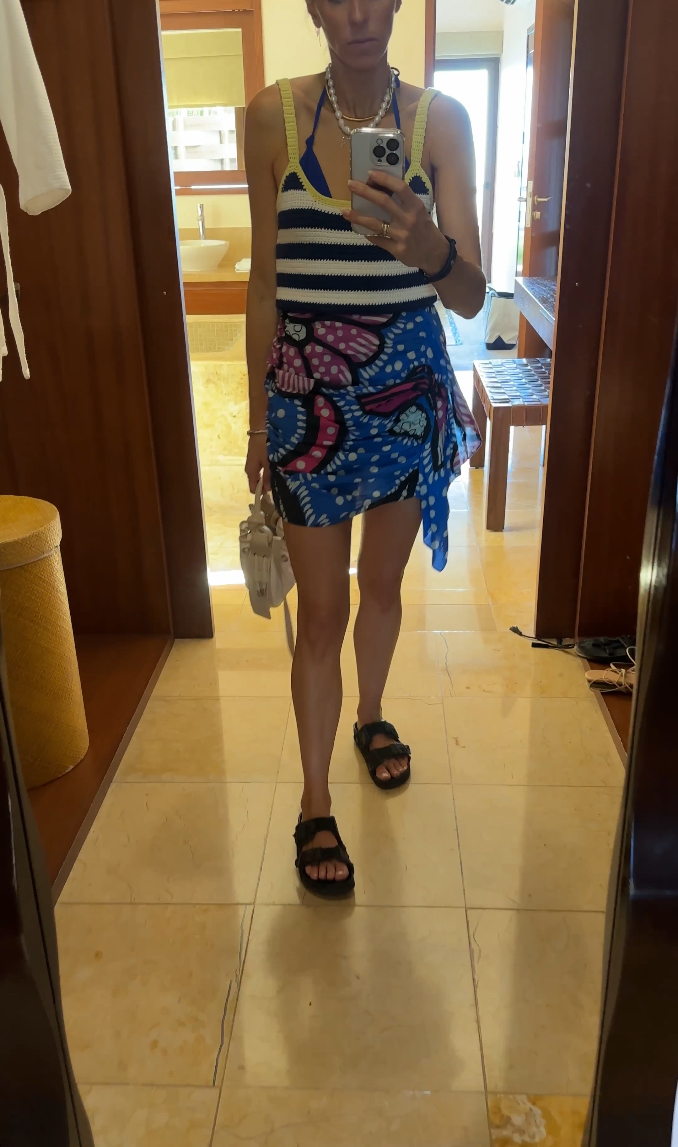 Prints & Stripes - a match made in tropical heaven 

#LTKstyletip #LTKtravel #LTKSeasonal