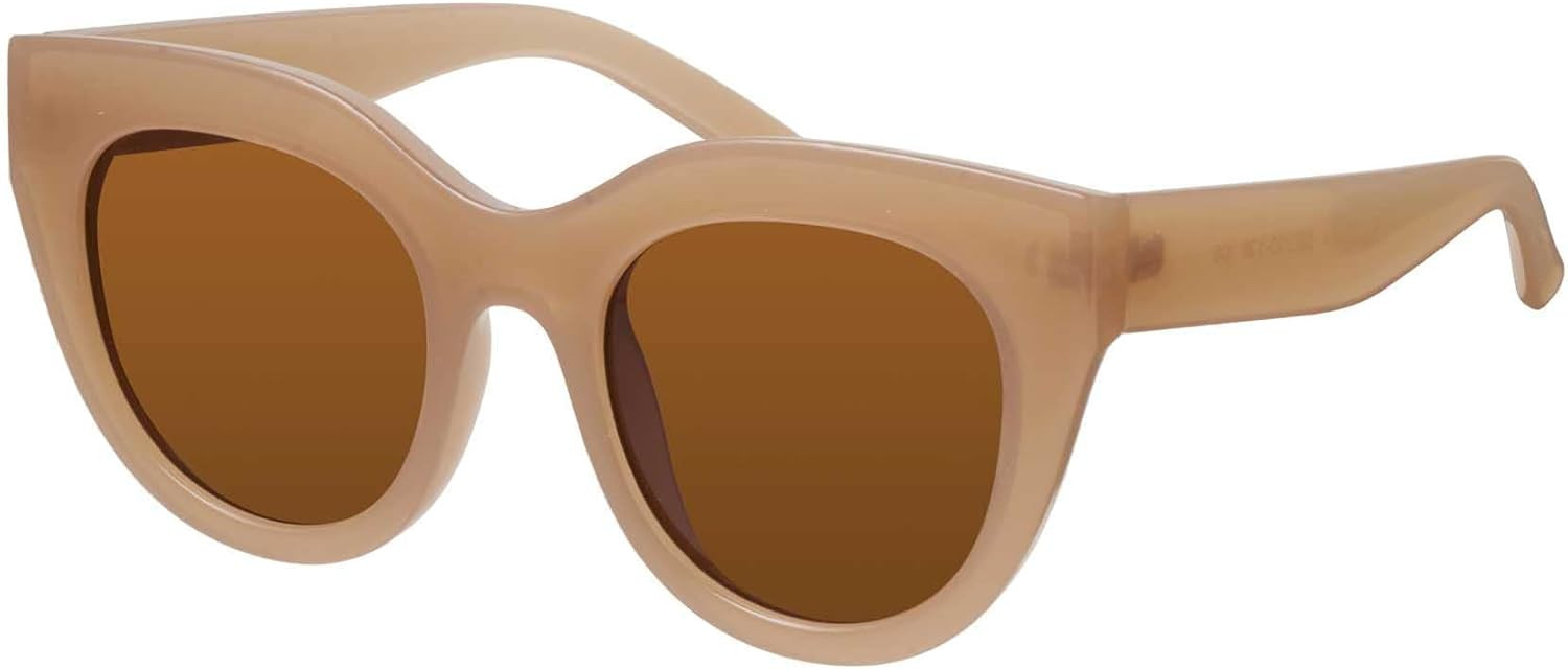 mosanana Oversized Cat Eye Sunglasses for Women Trendy Style Model Mantis | Amazon (US)