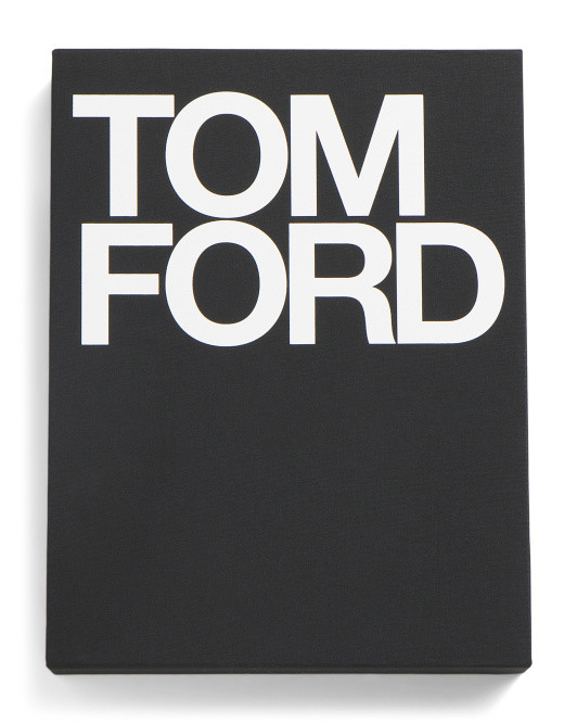 Tom Ford Book | TJ Maxx