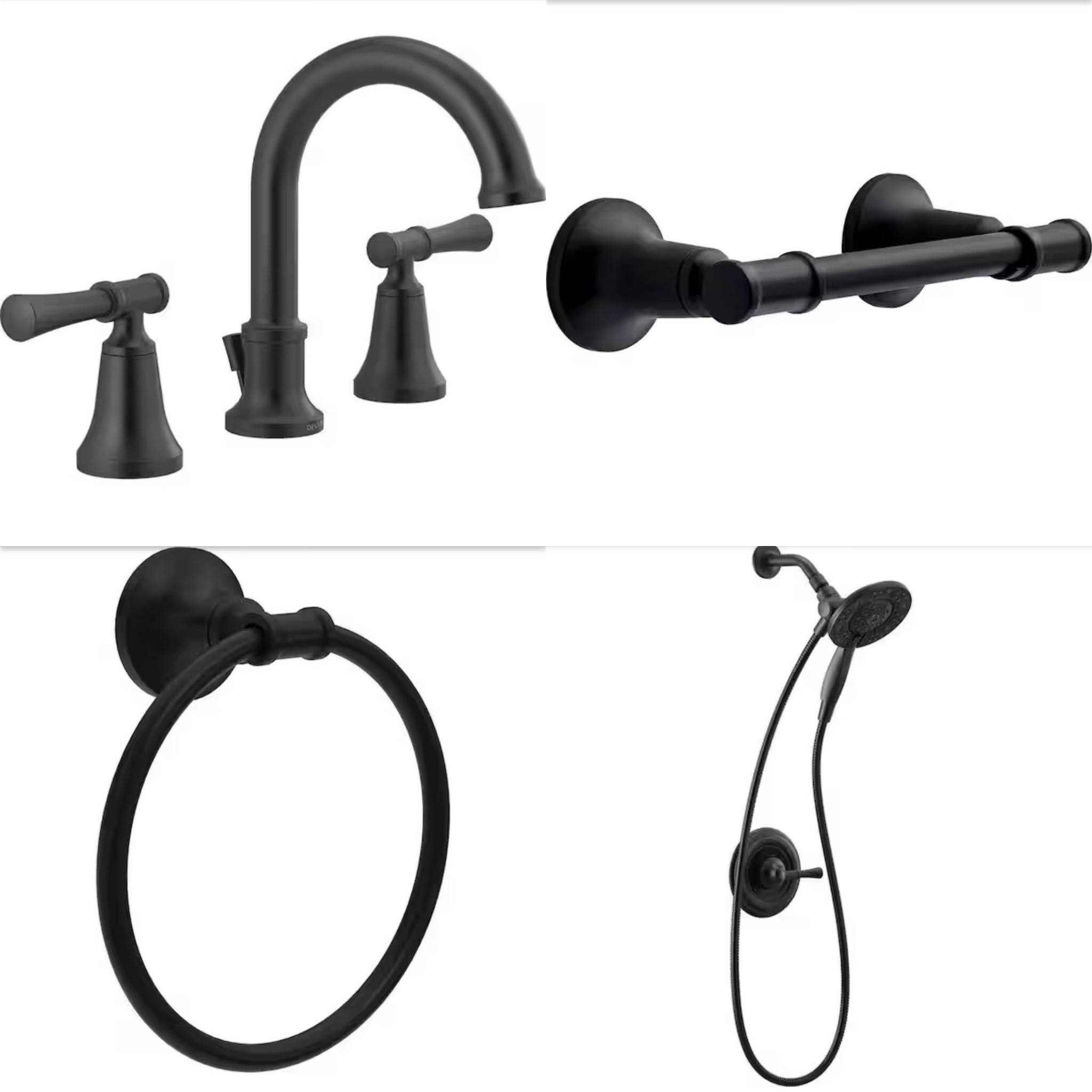 New bathroom fixtures

#LTKHome