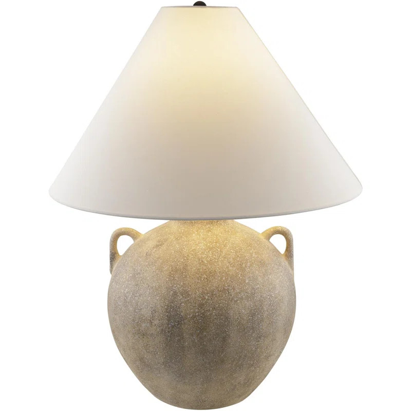 Victorine Ceramic Accent Lamp | Wayfair North America