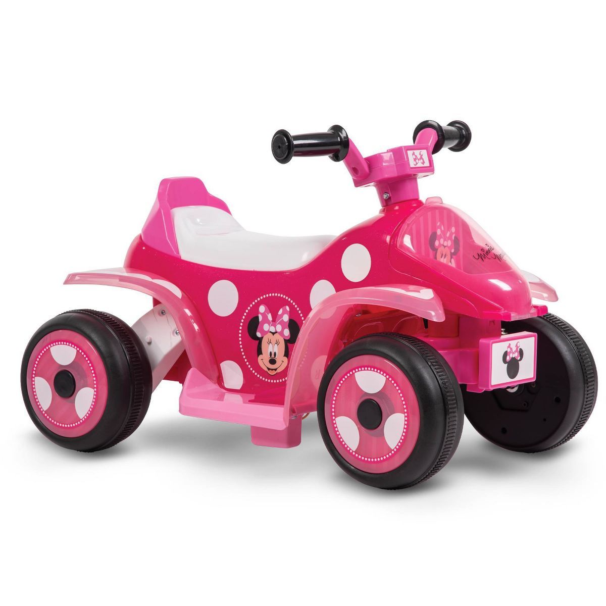 Huffy 6V Minnie Quad Ride-On Car | Target