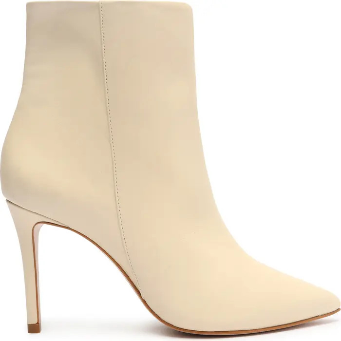 Mikki Pointed Toe Bootie (Women) | Nordstrom