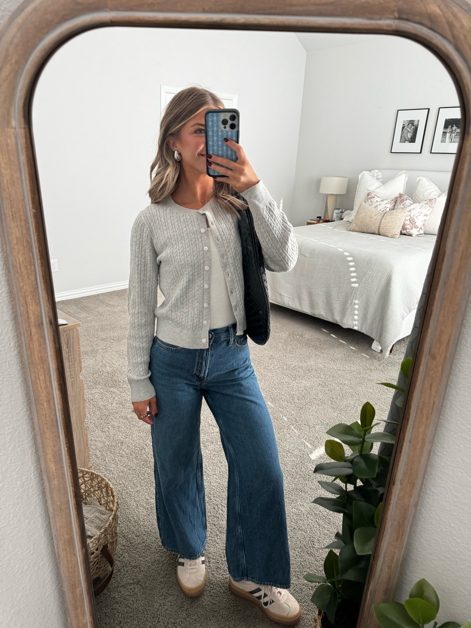 OOTD for work 🤎

#LTKSeasonal #LTKFindsUnder50 #LTKWorkwear