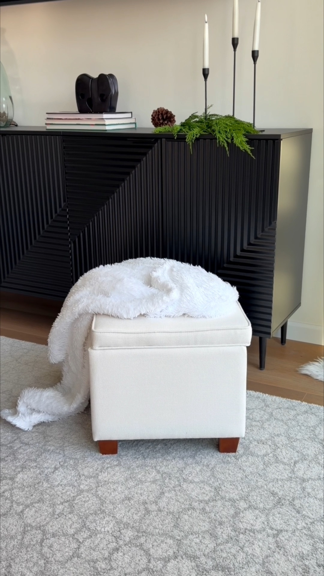 SALE ‼️ Storage Ottoman great to store blankets, pillows or books to keep your room organized and tidy Oder yours today while on sale 

#LTKSaleAlert #LTKHome #LTKGiftGuide