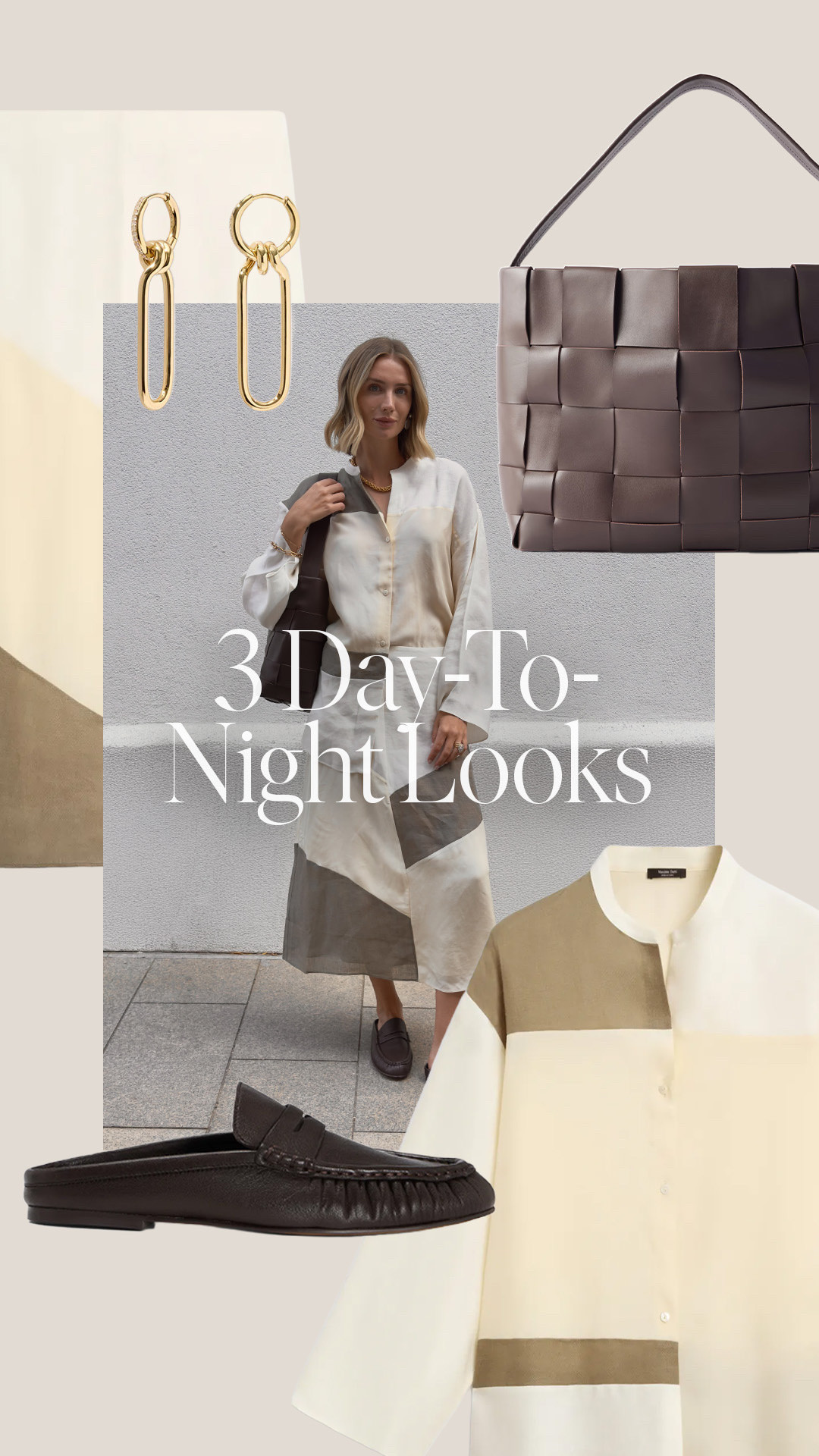 Albertine’s Day-To-Night Looks

#LTKFashionMonth #LTKuk #LTKstyletip