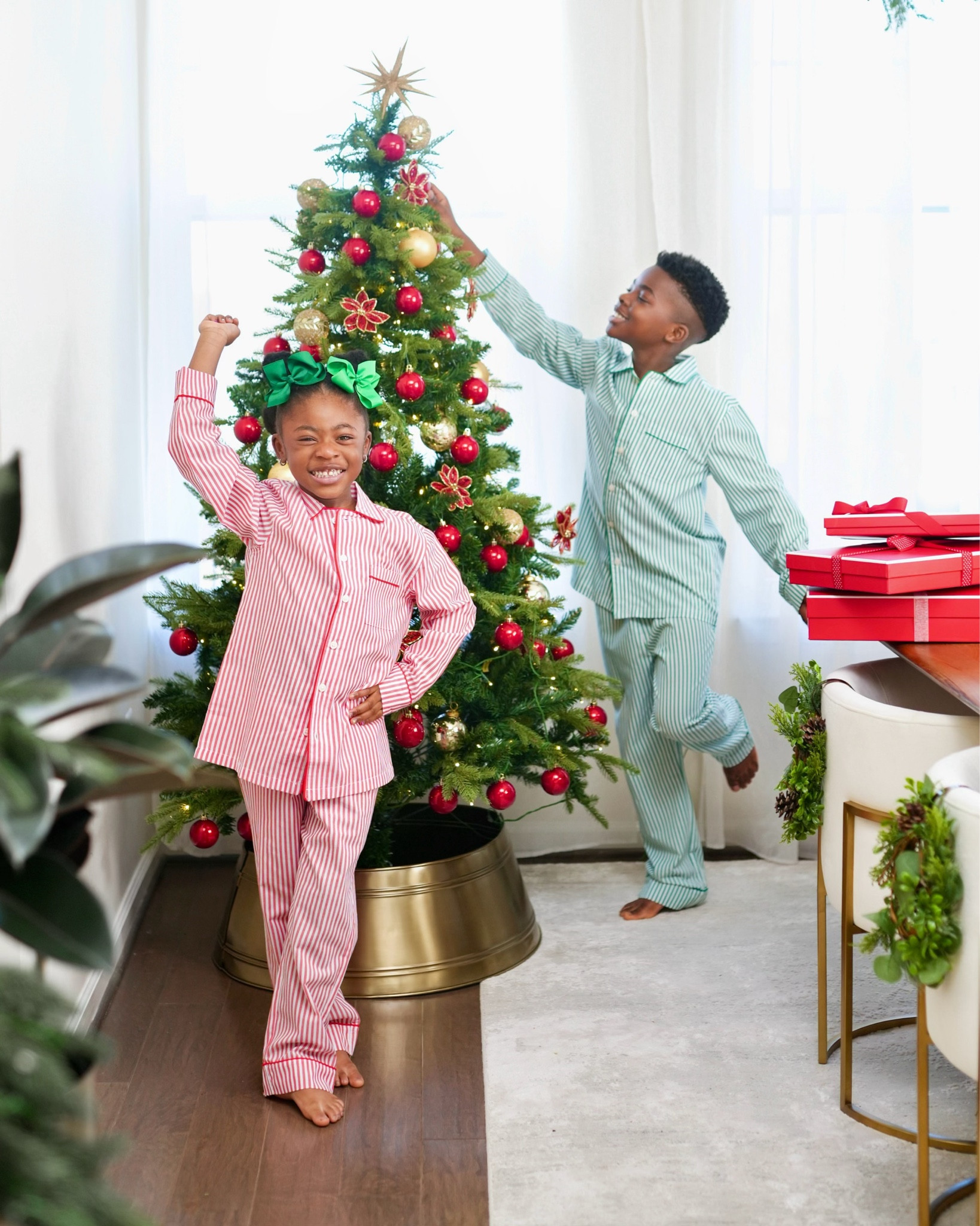 Kids holiday pjs 

#LTKfamily #LTKSeasonal #LTKHoliday