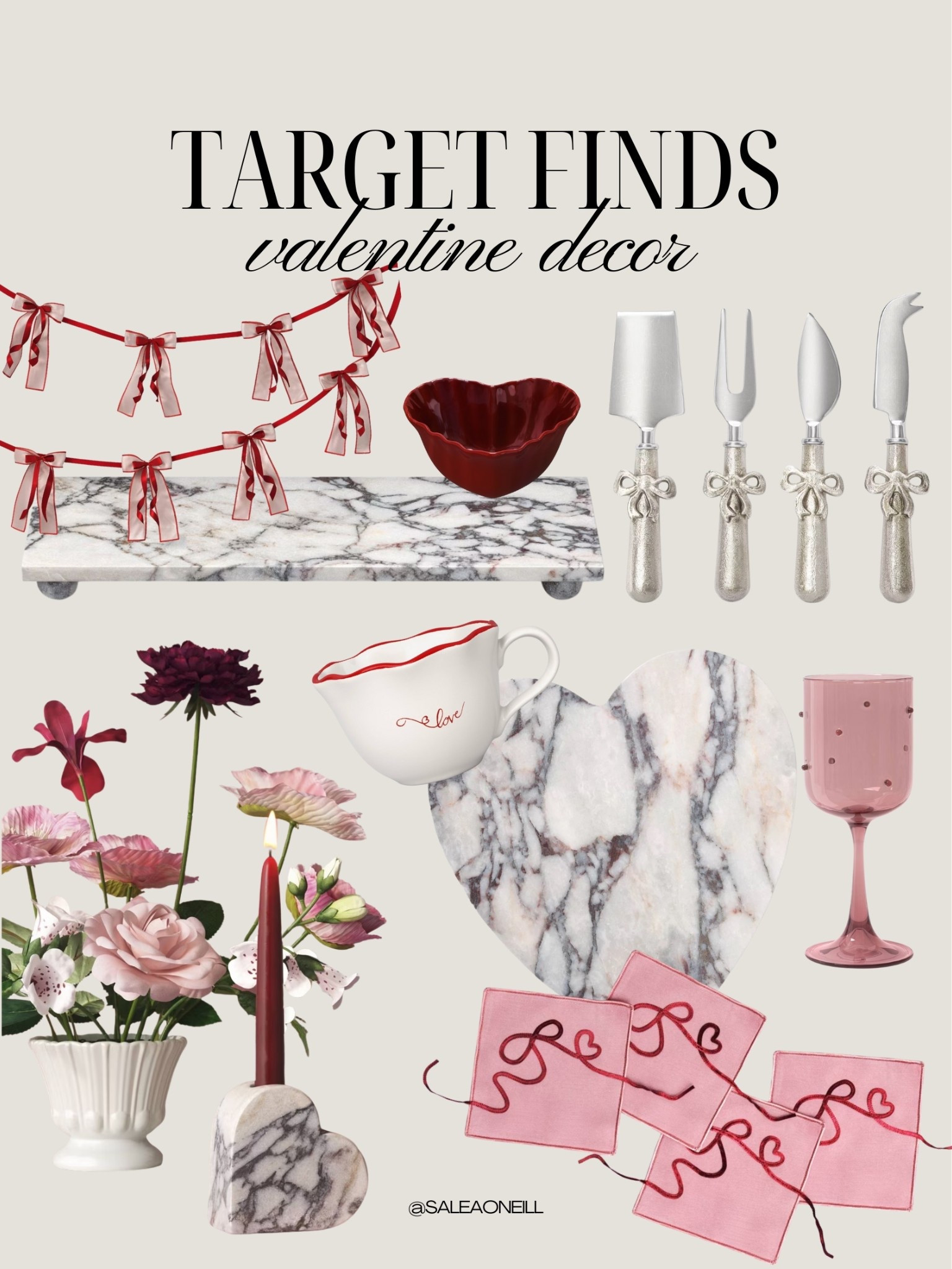 Valentine’s Day decor from target 😍 ✨🎀


Target finds, target home decor, Valentine’s Day decor, home finds, Valentine’s Day finds, marble board, target marble, Valentine’s Day tablescape, marble home decor