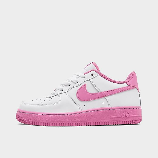 Big Kids' Nike Air Force 1 Low Casual Shoes | JD Sports (US)