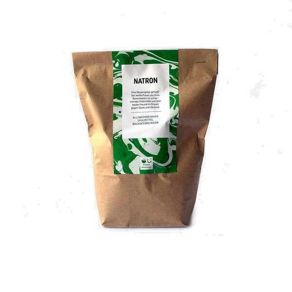 Original Unverpackt - OU Natron im Papierbeutel | Avocadostore | Avocadostore DE