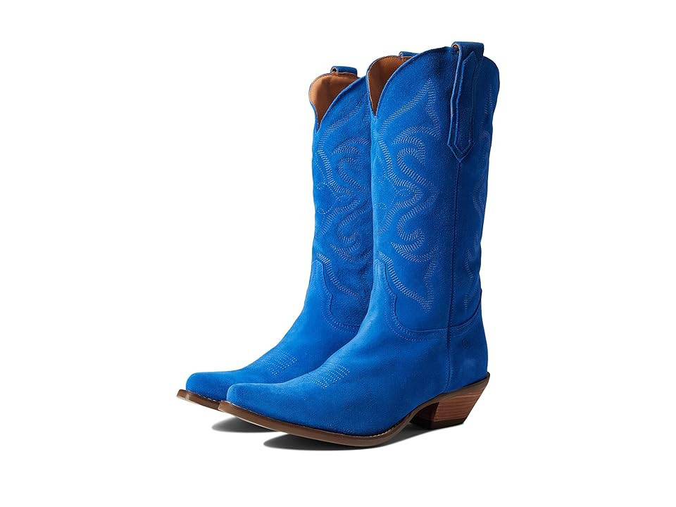 Dingo Out West Cowboy Boots Blue: 10 B - Medium | Zappos.com