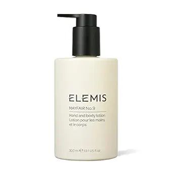 ELEMIS Mayfair No.9 Hand & Body Lotion, Lightweight Formula Hydrates, Softens, and Moisturizes Sk... | Amazon (US)