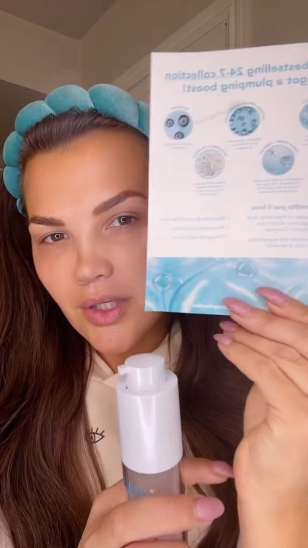 Hydration products for your skin 
Tula
Discount code: Kristinrose 

Triple Hydra Complex 
&
24/7 Moisture Intense 

#LTKbeauty #LTKunder50