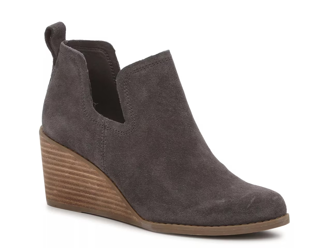Kallie Wedge Bootie - Women's | DSW