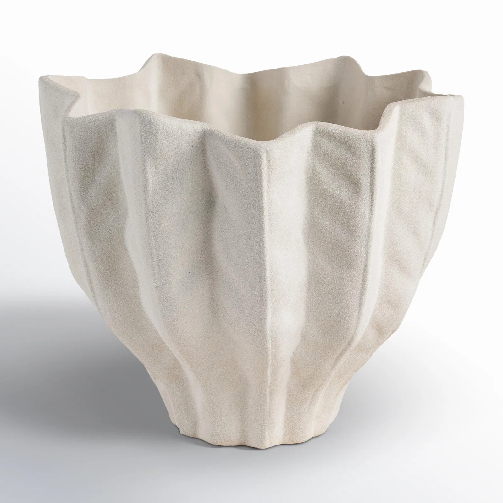 Birch Lane™ Brooksdale Ceramic Vase Large | Wayfair | Wayfair North America