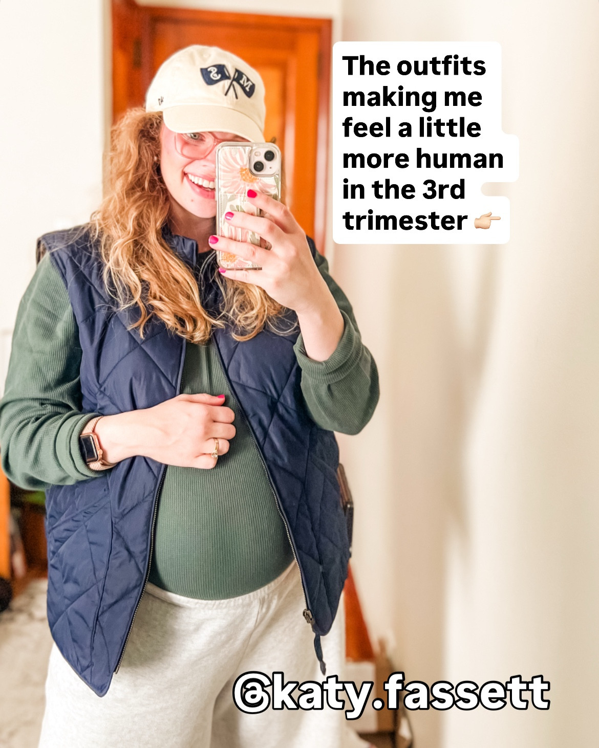 Items that have been fitting me in the final stretch of pregnancy and make me feel
Somewhat put together 😂

#LTKBump