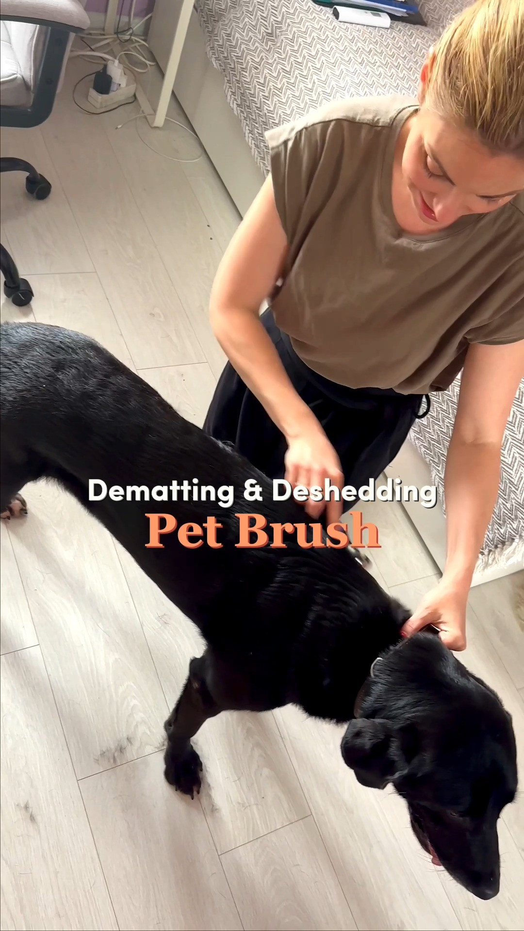 If you feel like you are losing the daily battle against dog hair on your rugs, couches, and clothes, it’s time to stop relying on standard slicker brushes 🐕‍🦺 taming a dense undercoat requires going deep to pull out loose fur before it ends up all over your living room.

#LTKPets #LTKPetsGrooming #LTKPetFinds #LTKFinds #LTKunder50 #doggrooming #deshedding #dogmomlife #petcarehacks #cleanhome #doghealth #petessentials #sheddingseason #petgrooming #dematting #dogcare #catgrooming #groomingtools #healthypet #petwellness #dogmomlifestyle #budgetpetcare #petessentials #smartchoices #doglife #homegrooming