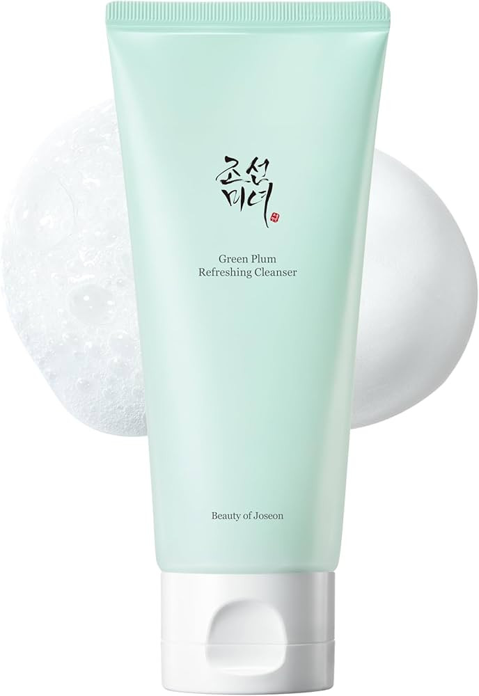 Beauty of Joseon Green Plum Refreshing Cleanser Gel Type Deep Pore Cleansing, Acne Face Wash, Bla... | Amazon (US)