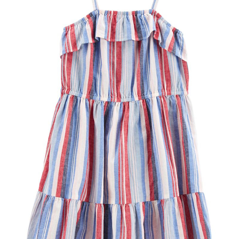 Tiered Ruffle Dress | Carter's