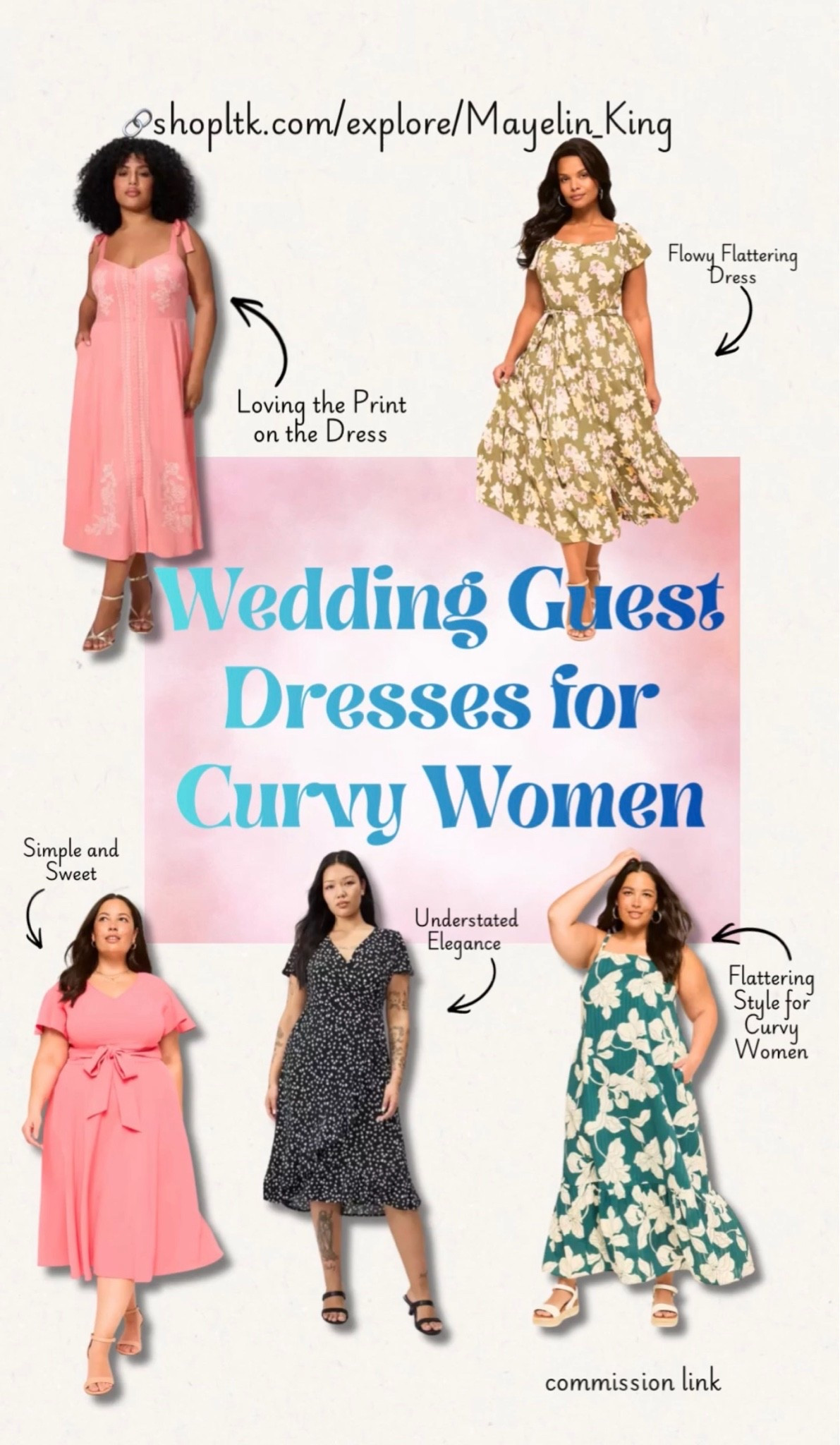 wedding guest dress summer
Wedding Guest Dresses for Curvy Women | Confidence-Boosting Styles Worth Saving

Keywords: plus size wedding guest outfits, flattering curvy dresses, elegant formal fashion, confidence outfits women, chic wedding style, curve friendly dresses
#style #plussizefashion #curvyweddingguest

#LTKootd #LTKSeasonal #LTKPlusSize