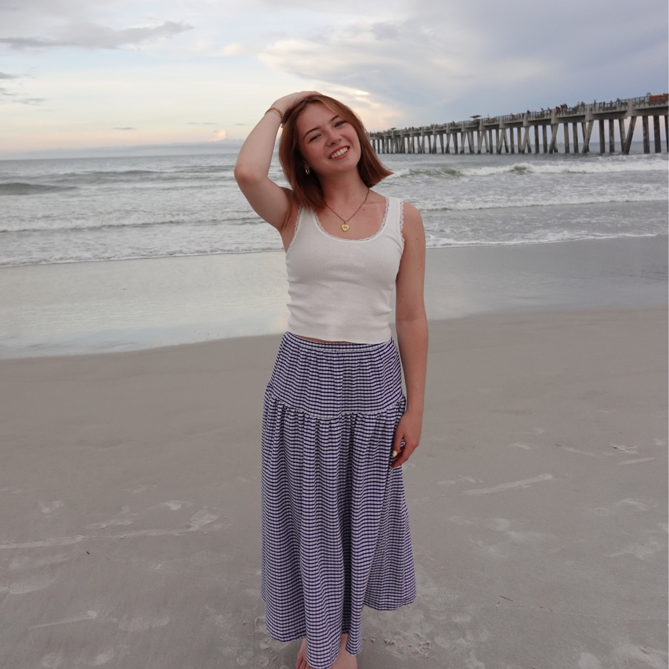 a moment for the skirt 👏👏

#LTKSaleAlert #LTKSeasonal #LTKU