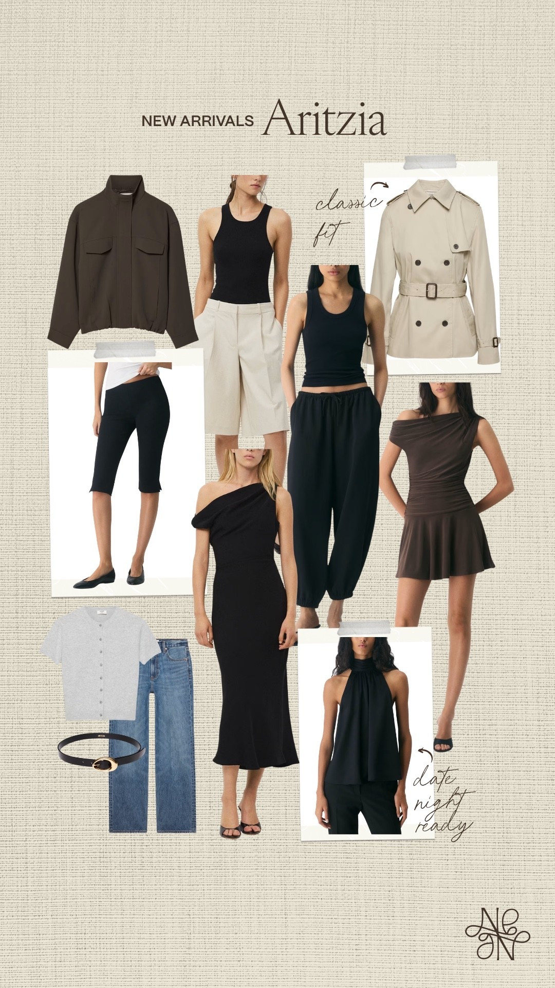 what I’m eyeing from @aritzia! Quality staples to wear now into fall 🤍 #aritziapartner


summer outfit, summer fashion, fall outfit, fall fashion, closet essentials, fall capsule wardrobe, trench coat, denim, jeans, lightweight jacket, black maxi dress, date night outfit

#LTKWorkwear #LTKSeasonal
