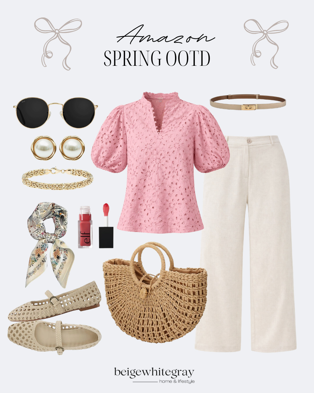 Amazon Spring OOTD  

 #LTKgrwm #LTKootd #LTKmomlife