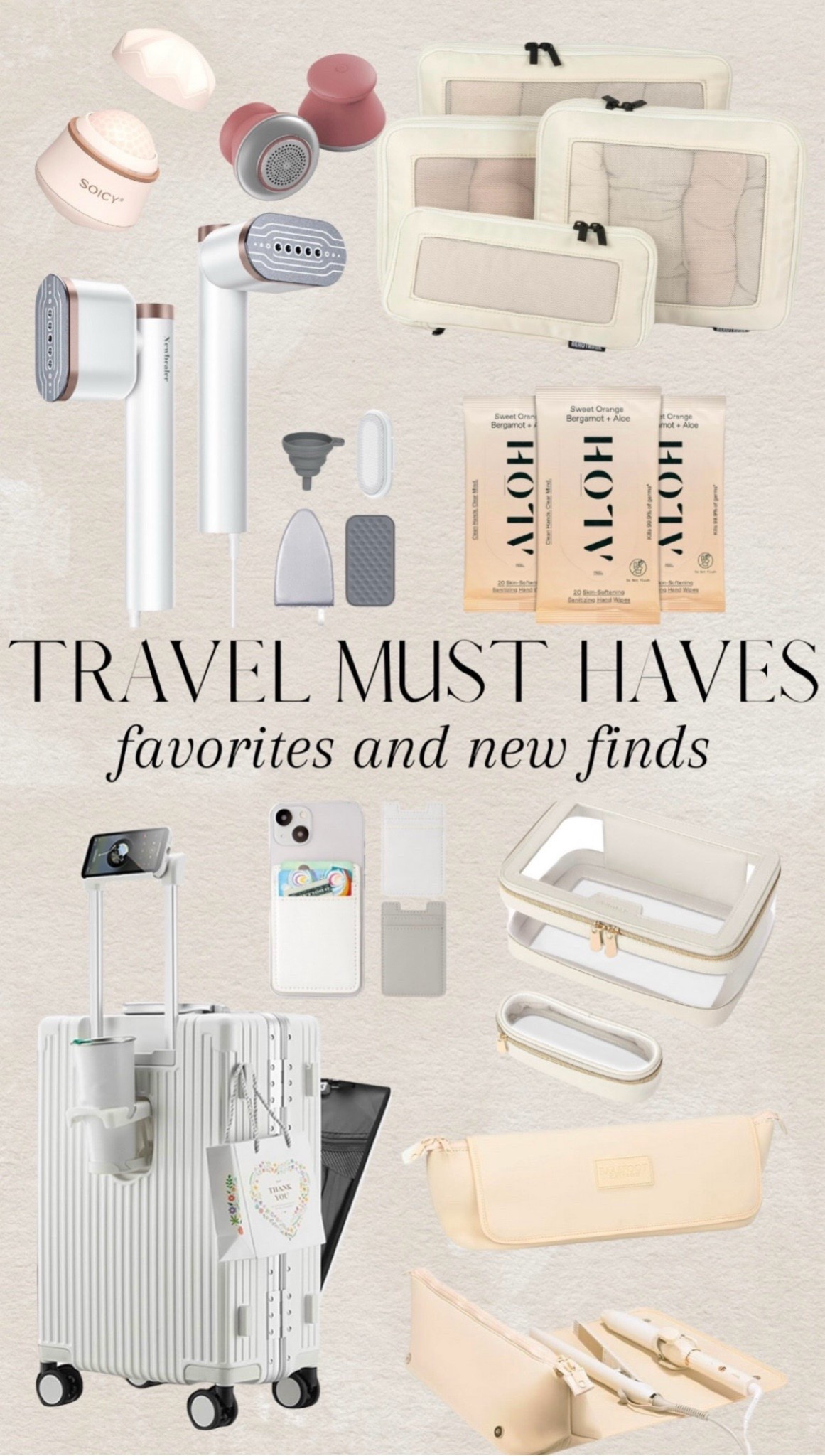 Traveling this Christmas break ? All my essentials xx

#LTKGiftGuide #LTKTravel #LTKHoliday