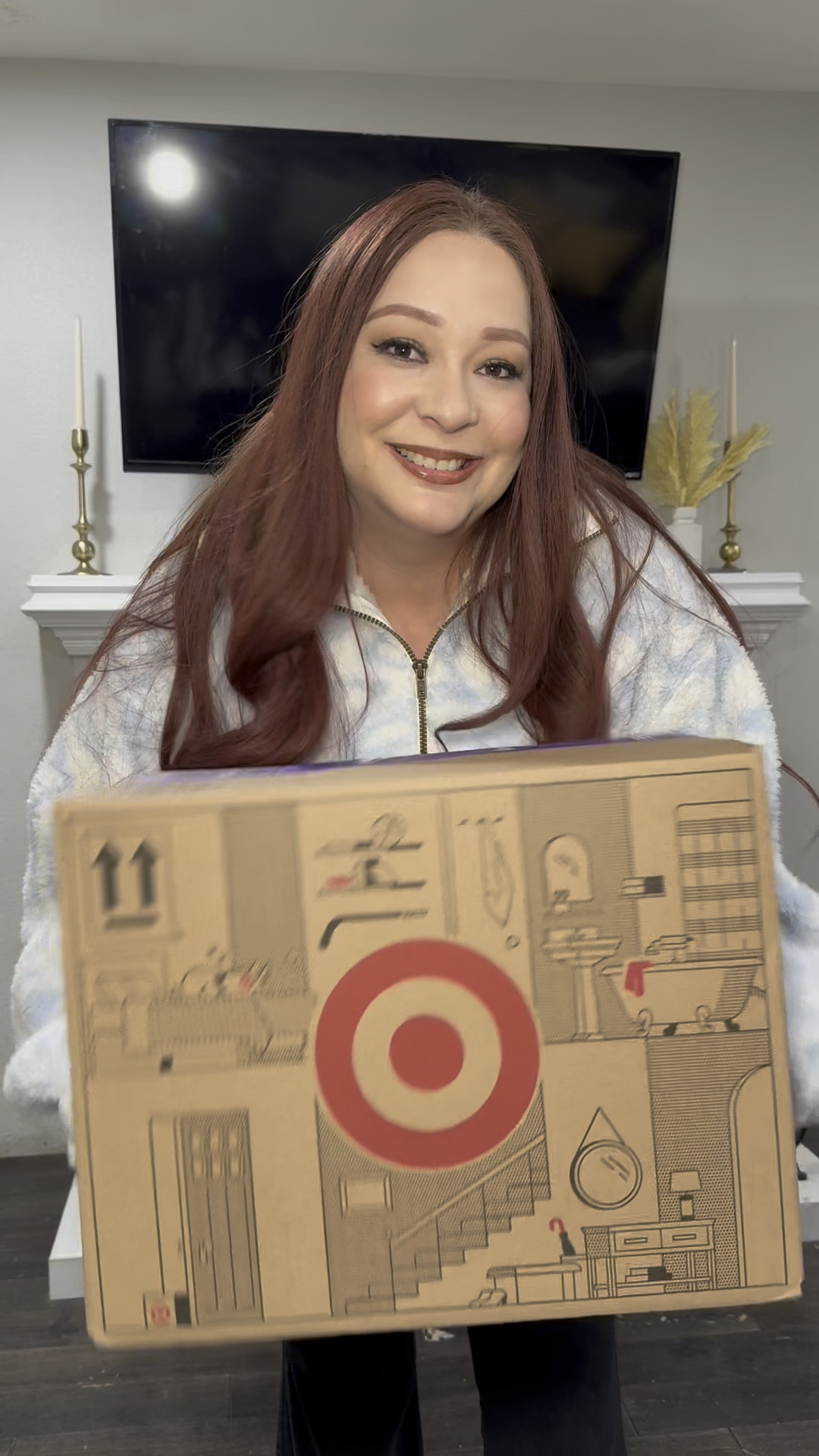 Target Vday haul!

#LTKStyleTip #LTKWatchNow #LTKMidsize