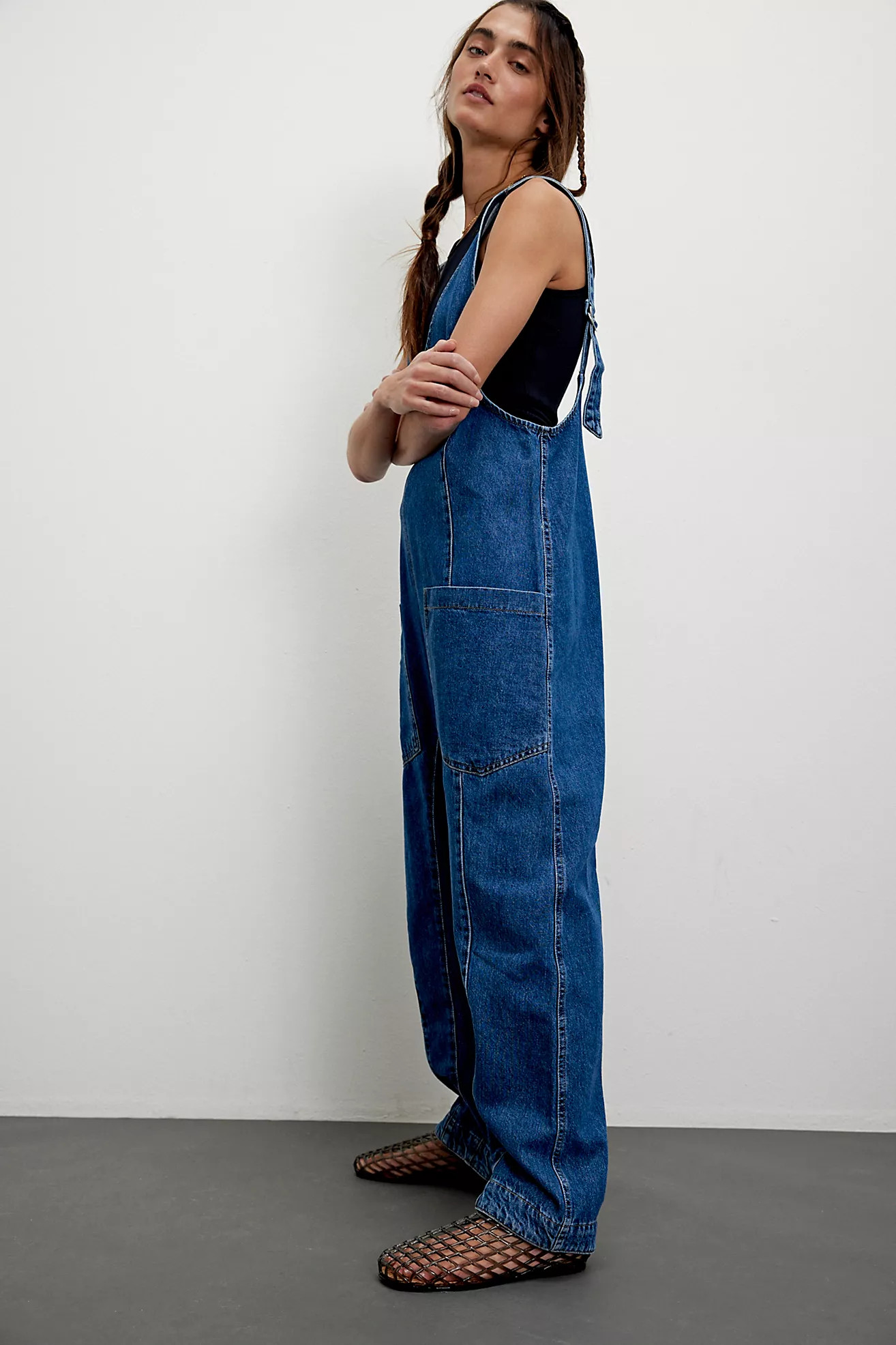 We The Free High Roller Jumpsuit | Free People (Global - UK&FR Excluded)