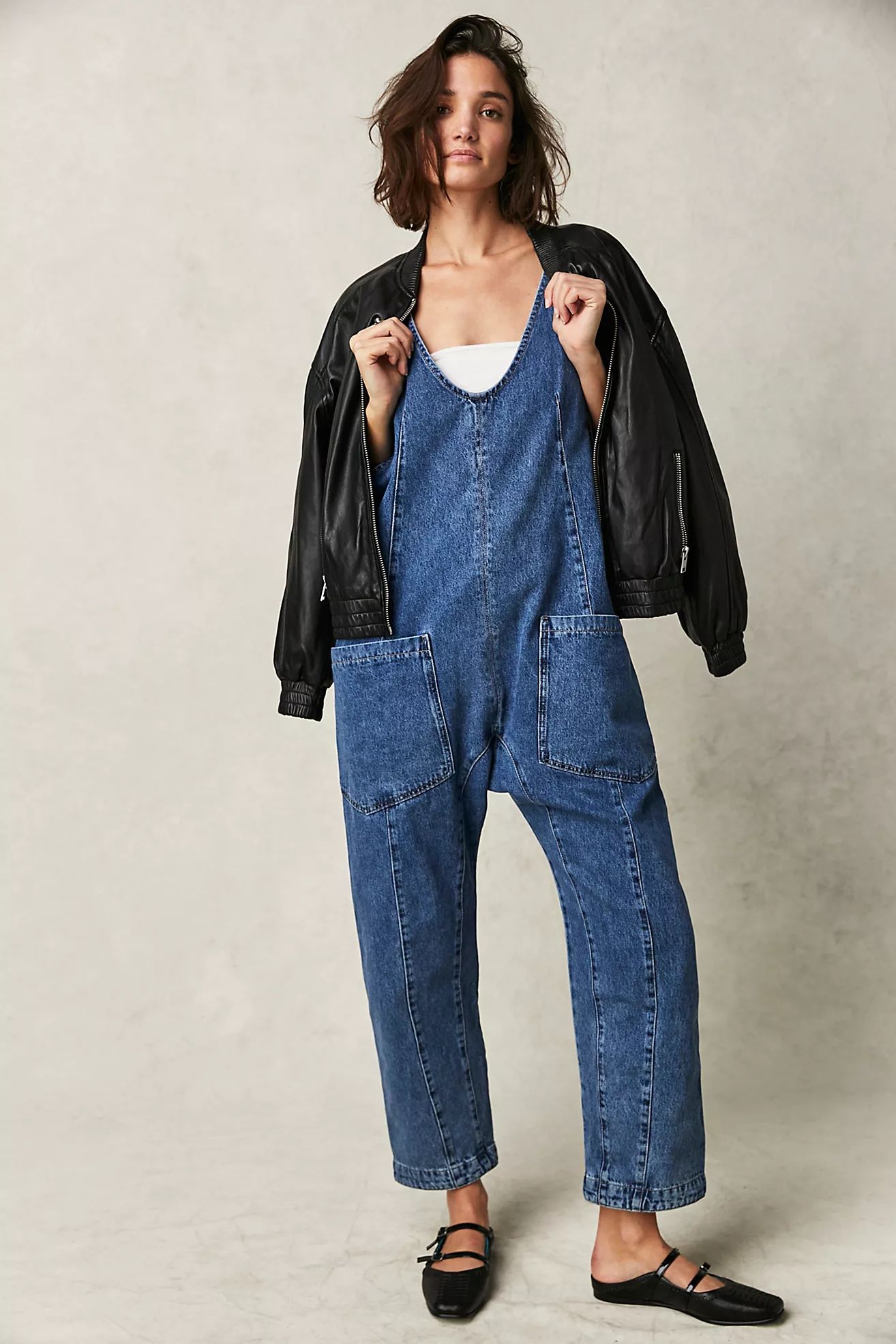 We The Free High Roller Jumpsuit | Free People (Global - UK&FR Excluded)