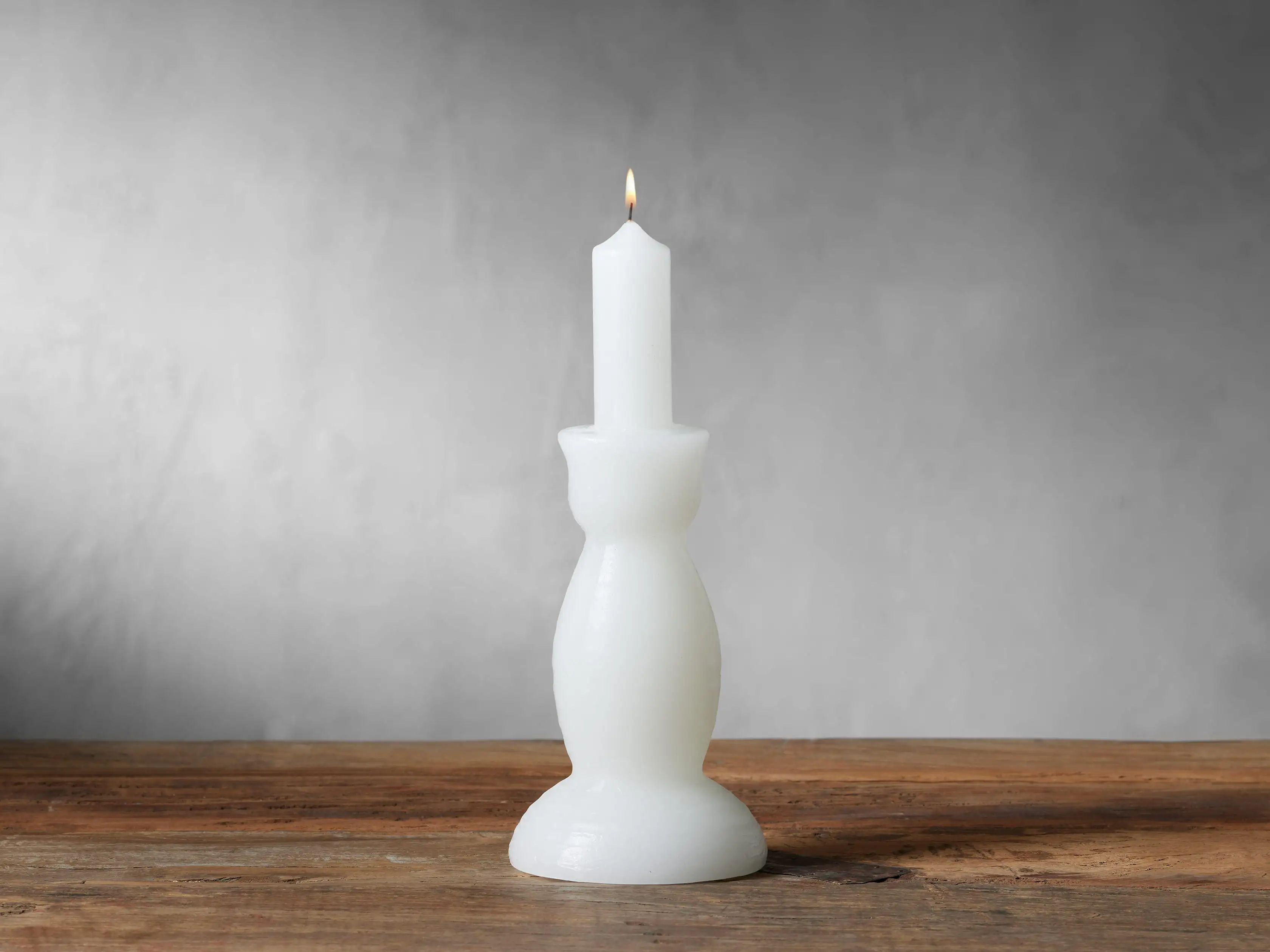 Turned Candle | Arhaus