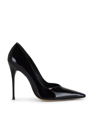 Danae Pump in Black | Revolve Clothing (Global)