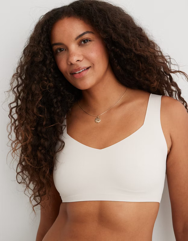 SMOOTHEZ Padded Sweetheart Bralette | Aerie