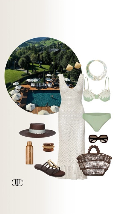 2026 Swimwear Roundup ☀️🌊

12 head-to-toe swim looks, fully styled—from flattering suits to elevated cover-ups, accessories, and the sun beauty essentials I actually use.

Everything you need for pool days, beach trips, and long weekends in the sun—polished, effortless, and ready to wear. Save this for swim inspo and tap to shop each look. 🤍

#LTKStyle #Swimwear #ResortWear #BeachStyle #SummerOutfits #VacationStyle #LTKFinds

#LTKSeasonal #LTKOver40 #LTKSwim
