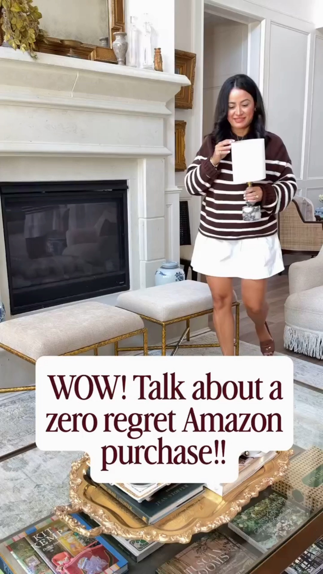 Zero regrets purchases on Amazon 

Follow me @miriamobrien on IG and TikTok 

#home#amazon#decor

#LTKHome #LTKOver40 #LTKSeasonal