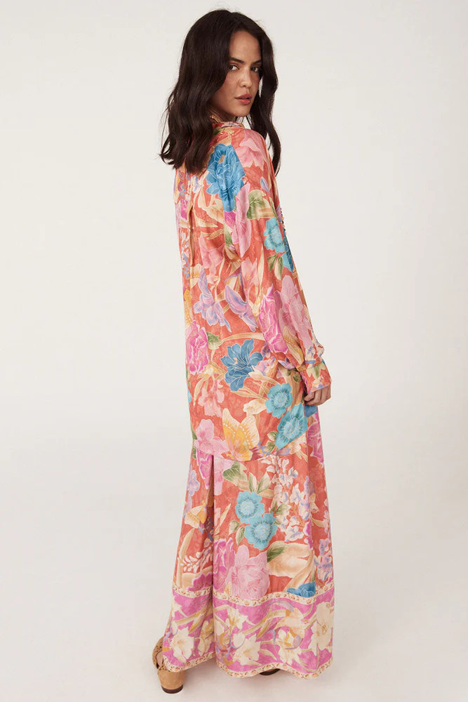 Painter's Garden Wide Leg Pant | Spell Designs (USA)