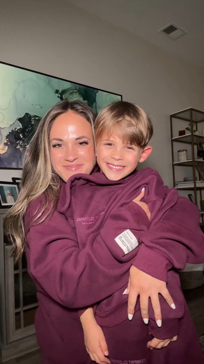 Comfrt’s You Matter collection in Plum

#LTKSaleAlert #LTKFamily #LTKKids