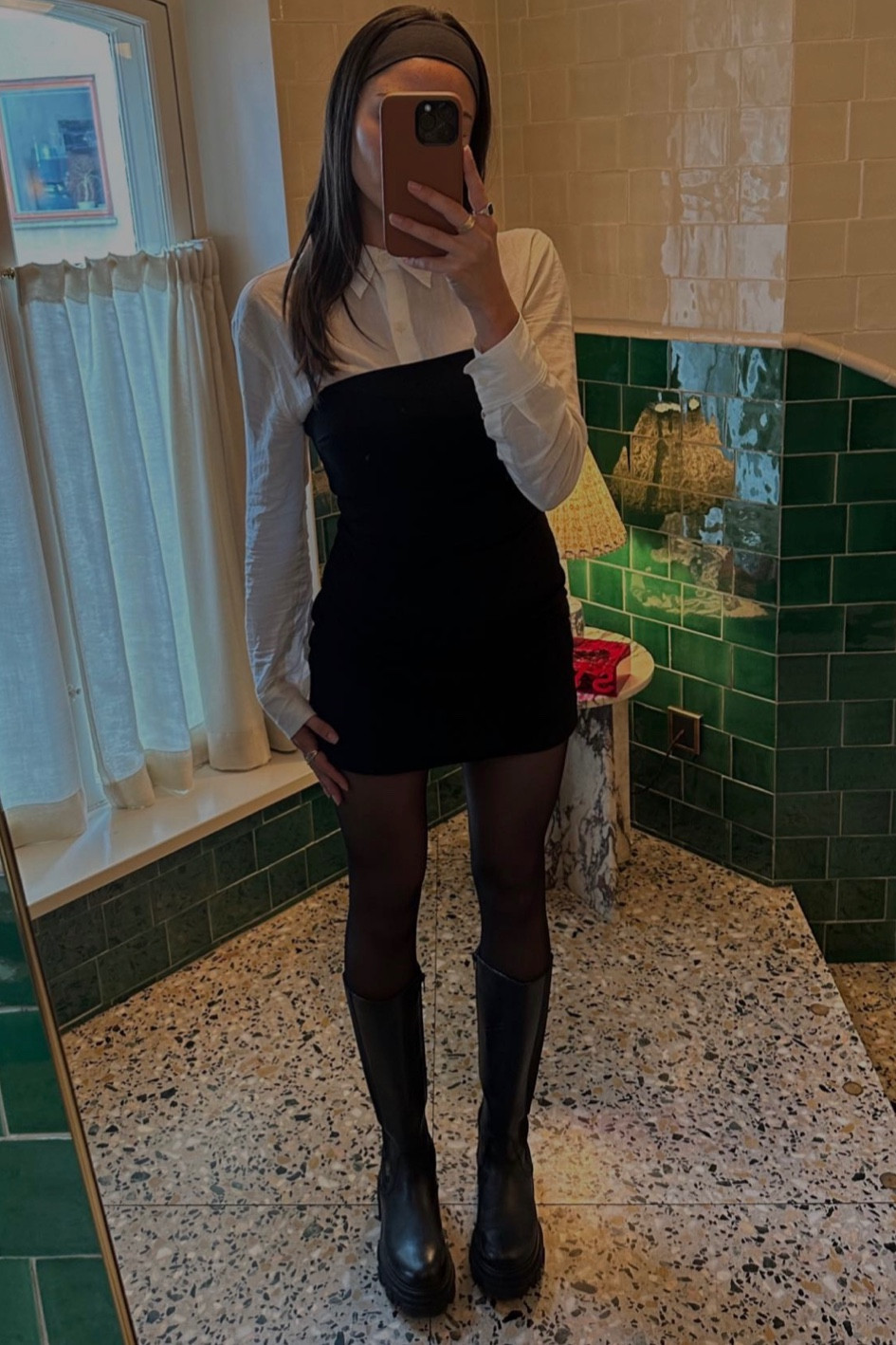 Little LBD daytime moment for my trip to Stockholm. Perfect for day to night if you throw some pumps on with it. 

#LTKSeasonal #LTKworkwear #LTKstyletip